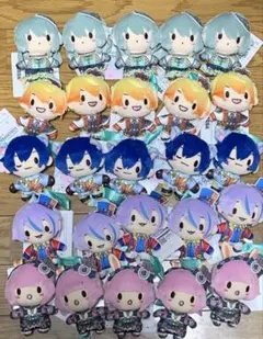 プロセカ ぬいぐるみ 36個セット プロセカ ぬいぐるみ 36個セット - メルカリ