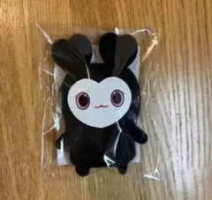 【未開封】【最安値】TWICE LOVELY FINGER PUPPET 黒