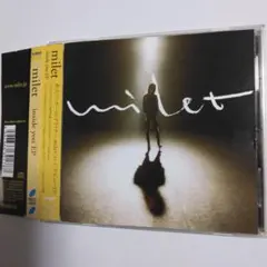 milet / inside you EP