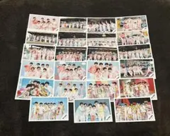 なにわ男子公式写真初心LOVE道枝長尾大橋和也藤原丈一郎高橋恭平大西流星西畑大吾