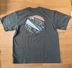 The North Face バックプリント Tシャツ M