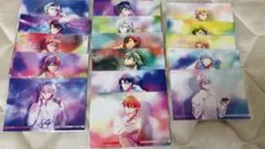 アイナナ SONYイヤホン ポストカード 全種
