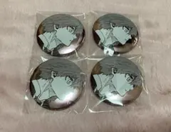 ブルーロック展 ブルロ展 原画展 推しキャラ缶バッジ 黒名蘭世