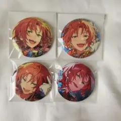 あんスタ 月永レオ 缶バッジ