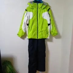 DESCENTE スノーボードウェア 上下セット　サイズ160