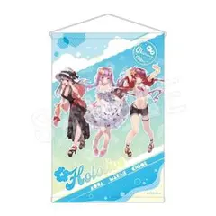 ホロライブ UMISEA B2タペストリー(私服Bver.)