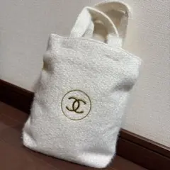 CHANEL ノベルティ　ミニトートバック