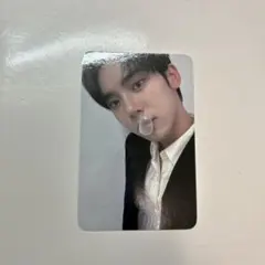 zb1 ゼベワン ユジン　トレカ　特典　meltingpoint