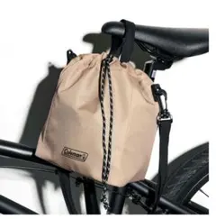 smart雑誌付録 Coleman [コールマン] ショルダーバッグ