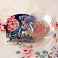 セーラームーン ステンドチャーム♡
