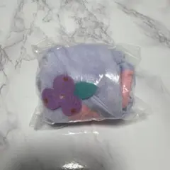 シュガーバニーズ ふわふわ巾着 ブルーベリーうさ
