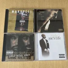 ヴァン・ヘイレン／『シングルCD4枚セット』輸入盤 MAXI CD