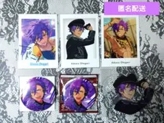 あんスタ アドニス 缶バッジ ぱしゃっつ 計6点