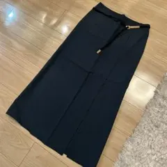 LE CIEL BLEU ロングタイトスカートのサムネイル