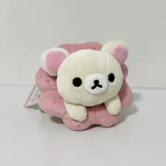 コリラックマ ミスタードーナツ ぶらさげぬいぐるみ