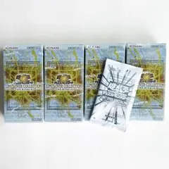 遊戯王　リミットオーバーコレクション　ライバルズ　4BOX　新品未開封　プロモ