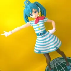 美少女フィギュア　ProjectDIVA　セガ　SPMフィギュア CA 初音ミク
