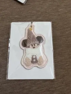 リルリンリン　キーチェーン　茶色　ブラウン2025 クリスマス　新品未使用