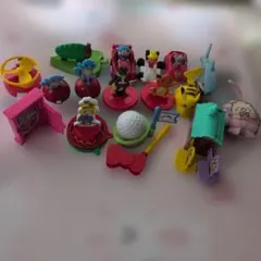 ハッピーセット おもちゃ まとめ売り