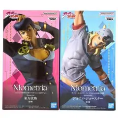ジョジョの奇妙な冒険 フィギュア 東方仗助 ジョニィ・ジョースターのサムネイル
