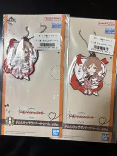 学園アイドルマスター 一番くじ 姫崎莉波2点セット