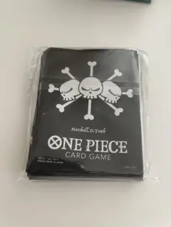 ワンピース カードゲーム ウソップ 海賊旗 スリーブ　新品未開封 71vd6FqipML._AC_SY200_QL15_.jpg