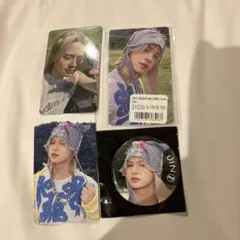 松田迅 ファンコンツアートレカまとめ売り