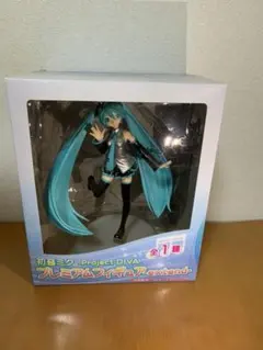 初音ミク ProjectDIVA プレミアムフィギュアextend原型制作sea