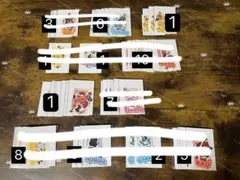 【専用】Thanks Partyくじ ステッカーセット