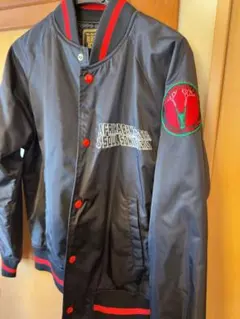 AFRIKA BAMBAATAA ジャケット BBP スタジャン