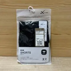 CW-X メンズ ショーツ HS0540 ブラック Sサイズ　未使用品