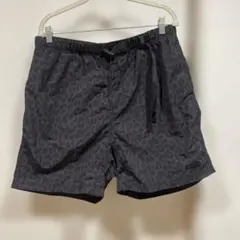 GRAMICCI レオパード柄 ショートパンツ XL オッシュマンズ - メルカリ