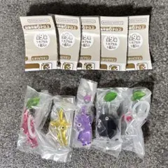ピクミン　めじるしアクセサリー2 5種類