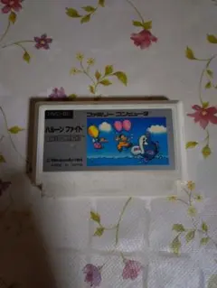 【ジャンク品】バルーンファイト