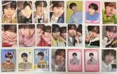 NCT WISH リョウ　トレカ　まとめ売り