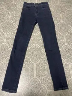 UNIQLO ウルトラストレッチ　スキニー　24インチ