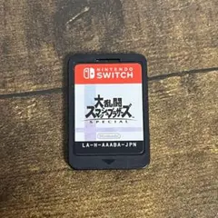 【ソフトのみ】スマブラ　Switch　大乱闘スマッシュブラザーズSPECIAL