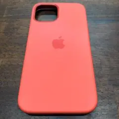 【純正】iPhone13mlni シリコンケース　Apple magsafe