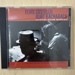 ELVIS COSTELLO WITE BURT BACHARACH