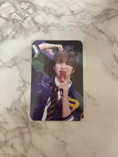 nctdream ヘチャン トレカ 30周年記念 SM 抽選会　FC限定