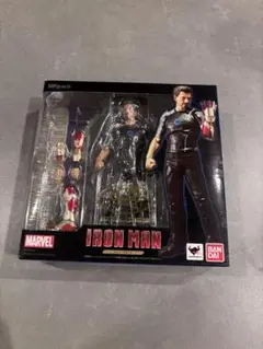 S.H.Figuarts トニー・スターク アイアンマン オマケ付きのサムネイル