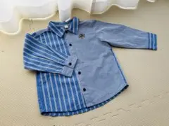 アプレレクール　シャツ　110