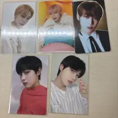 ソヌ トレカセット ENHYPEN