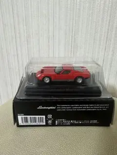 Lamborghini Miura & Gallardo RG-3 2台セット