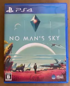 No Man’s Sky ノーマンズスカイ PlayStation 4 PS4
