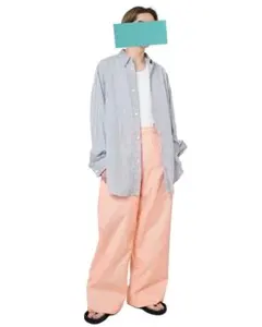 KOOKY ZOO / JUVENILE IMITATE TROUSERS 30 - メルカリ