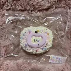 海外スクイーズ coco 小奶丁 りんごパルミエ