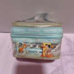 ディズニー バンビ バニティポーチ ステーショナリーセット