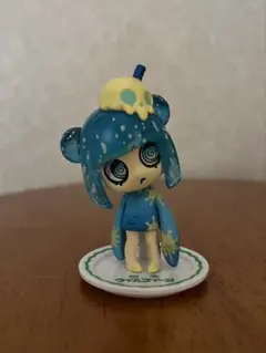 クリームソーダ カプセルトイ