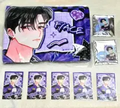 多聞くん今どっち 福原多聞 ハート型アクリルスタンド オンリー